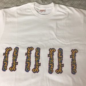 Supreme Gonz Logo Tee